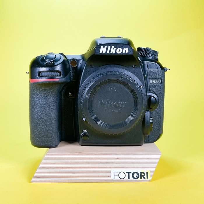 Nikon D7500 | 6016961