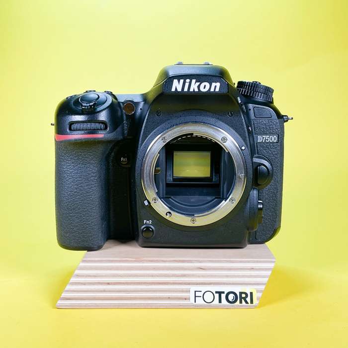 Nikon D7500 | 6016961