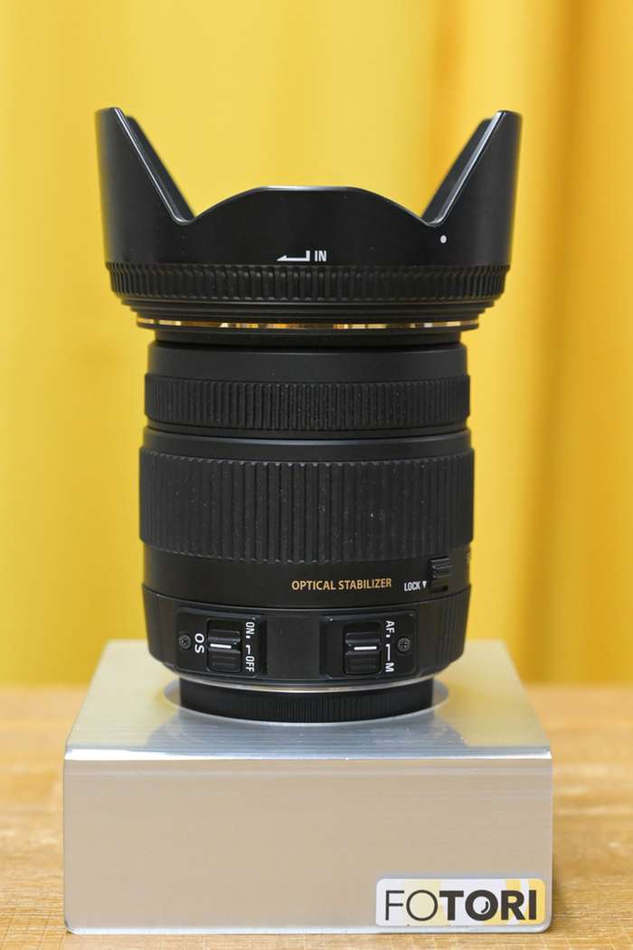Sigma 17-50mm f/2,8 EX DC OS HSM pro Nikon | 15544365