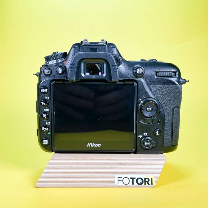 Nikon D7500 | 6016961