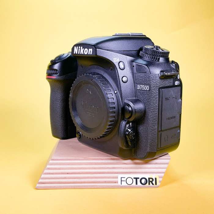 Nikon D7500 | 6016961