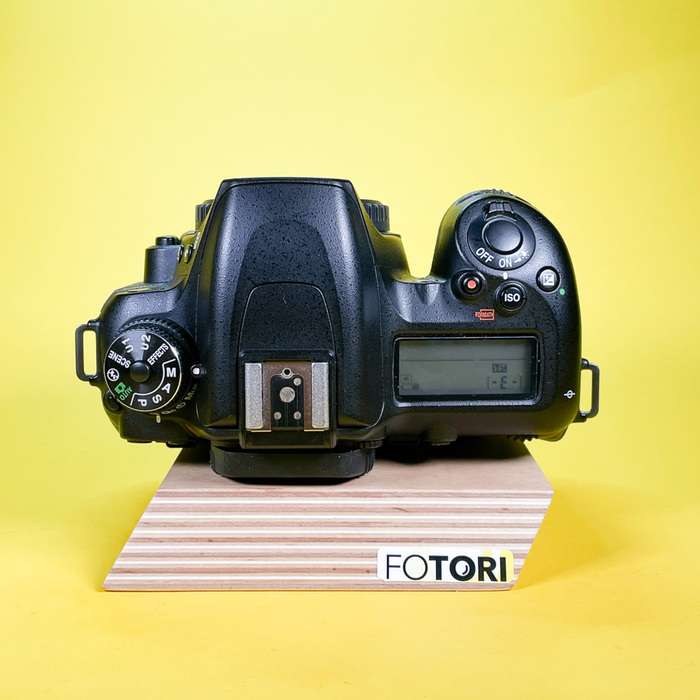 Nikon D7500 | 6016961