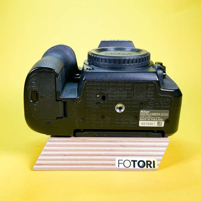 Nikon D7500 | 6016961