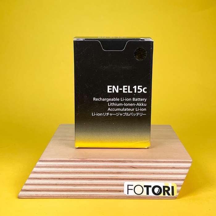 Nikon baterie EN-EL15c