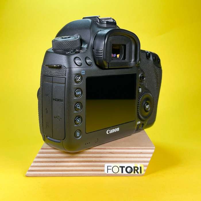 Canon Eos 5DsR + příslušenství | 073022000862