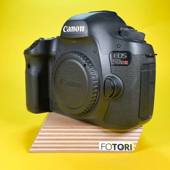 Canon Eos 5DsR + příslušenství | 073022000862