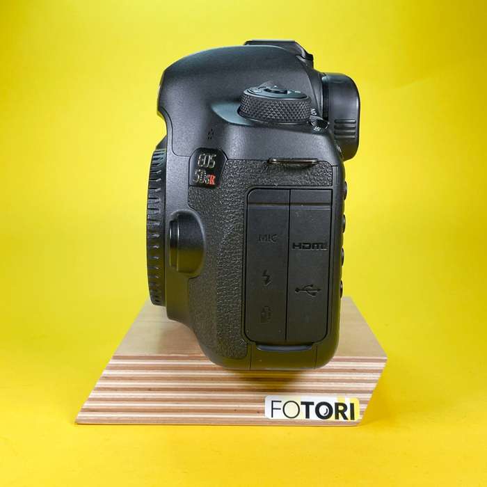 Canon Eos 5DsR + příslušenství | 073022000862