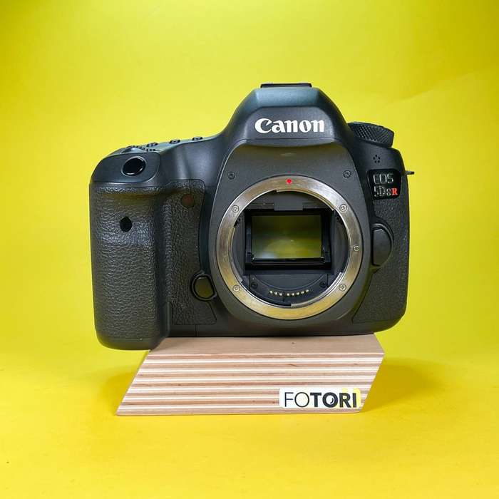 Canon Eos 5DsR + příslušenství | 073022000862