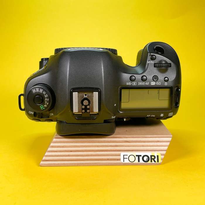 Canon Eos 5DsR + příslušenství | 073022000862