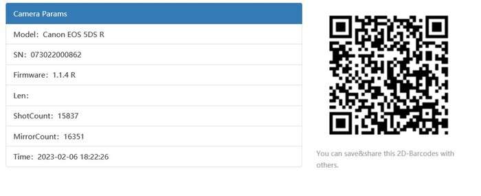 Canon Eos 5DsR + příslušenství | 073022000862