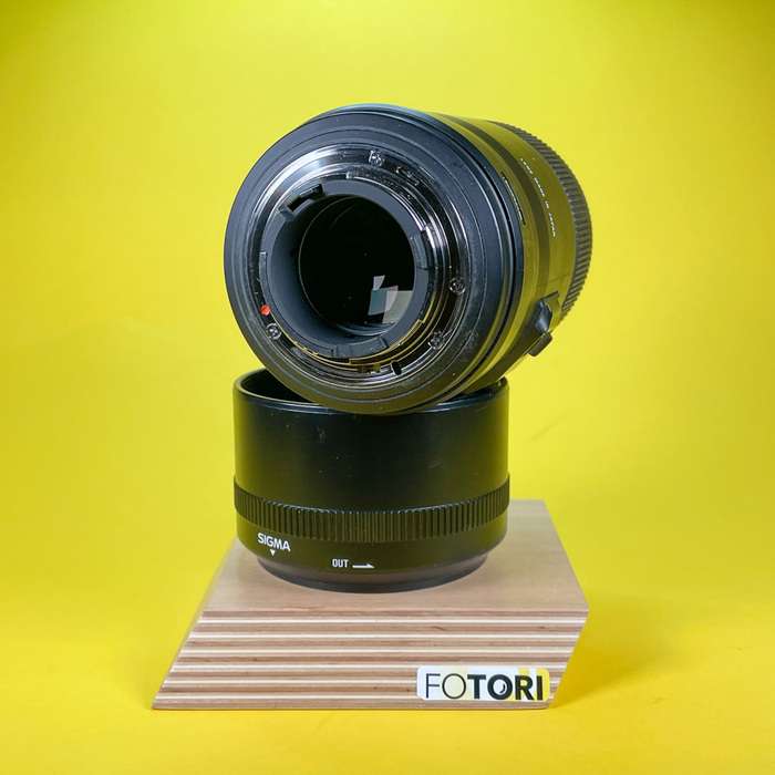 SIGMA 105mm f/2.8 EX DG OS HSM Macro Nikon F | 15909352