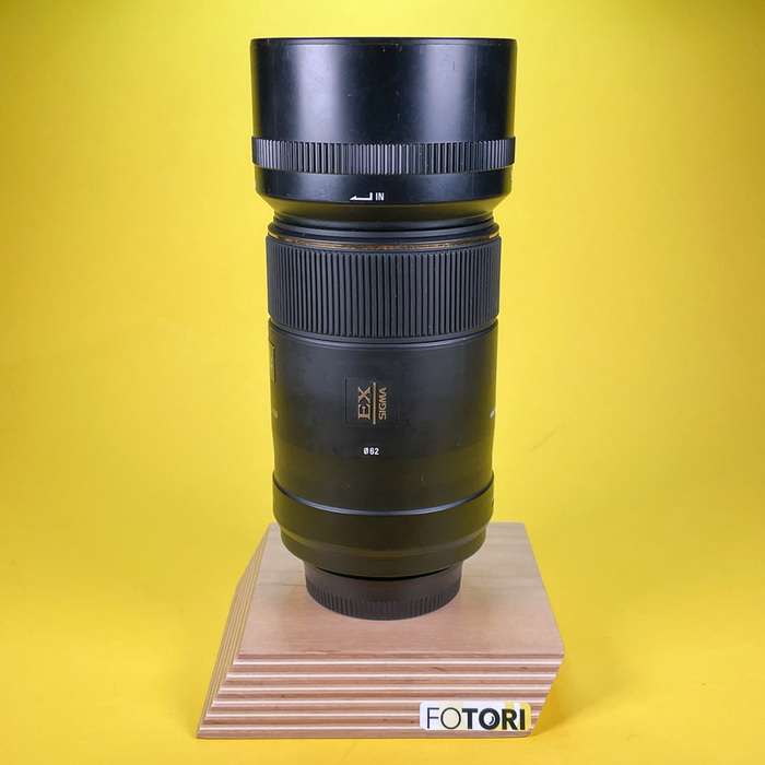 SIGMA 105mm f/2.8 EX DG OS HSM Macro Nikon F | 15909352