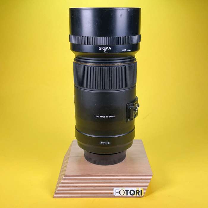 SIGMA 105mm f/2.8 EX DG OS HSM Macro Nikon F | 15909352