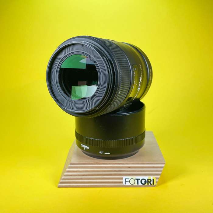SIGMA 105mm f/2.8 EX DG OS HSM Macro Nikon F | 15909352