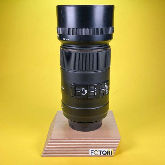 SIGMA 105mm f/2.8 EX DG OS HSM Macro Nikon F | 15909352