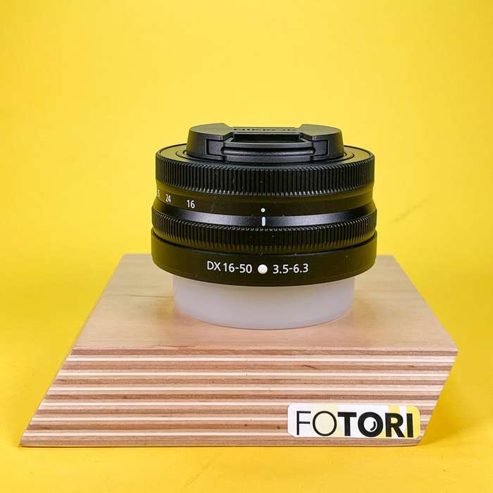 Nikon Z 16-50/3.5-6.3 DX VR | 20276350