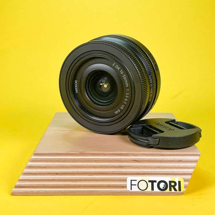 Nikon Z 16-50/3.5-6.3 DX VR | 20276350