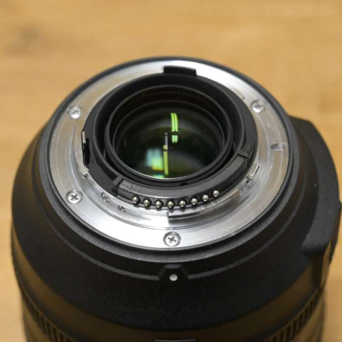 Nikon 24-120 mm f/4,0 AF-S ED VR