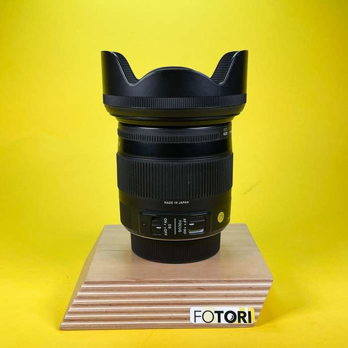 SIGMA 17-70mm/2.8-4 DC Macro OS HSM Contemporary Nikon F | 52476040