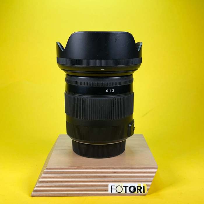 SIGMA 17-70mm/2.8-4 DC Macro OS HSM Contemporary Nikon F | 52476040