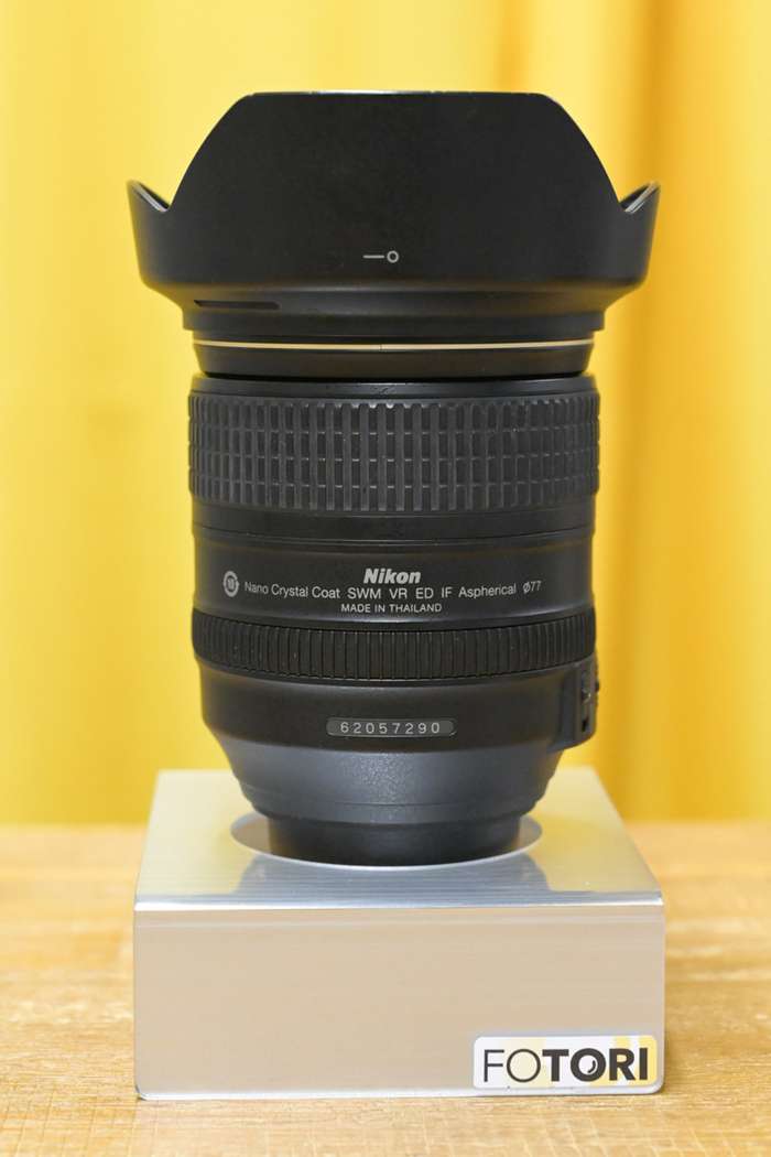 Nikon 24-120 mm f/4,0 AF-S ED VR
