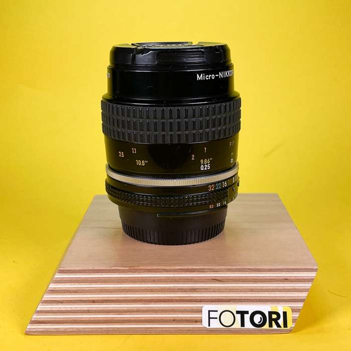 Nikon 55/2,8 Micro AI-S | 457515