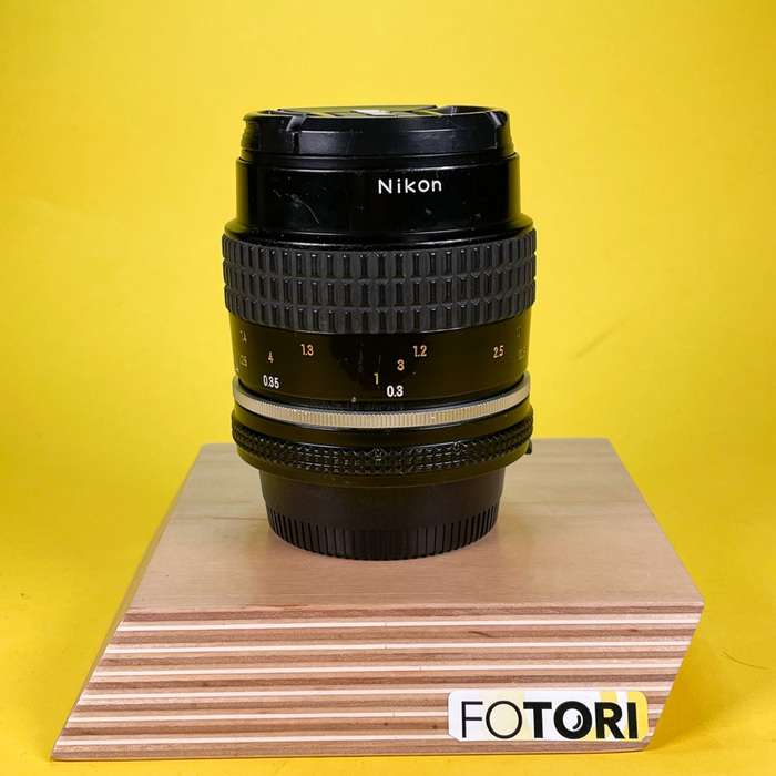 Nikon 55/2,8 Micro AI-S | 457515
