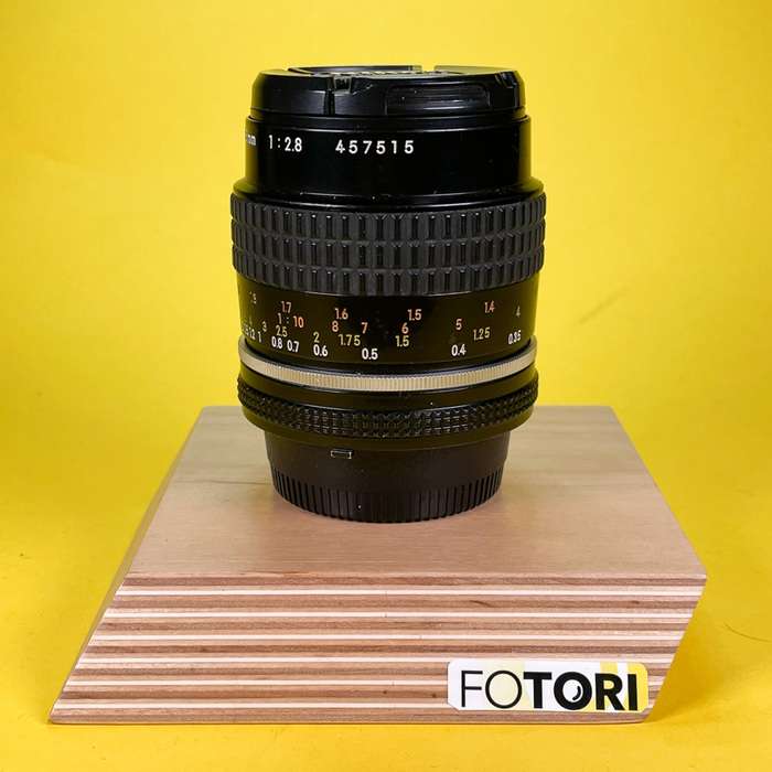 Nikon 55/2,8 Micro AI-S | 457515