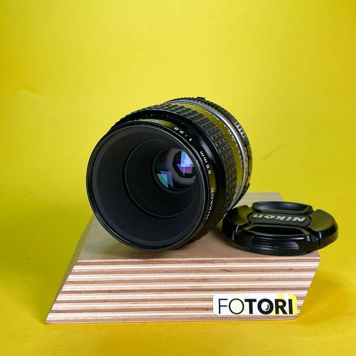 Nikon 55/2,8 Micro AI-S | 457515
