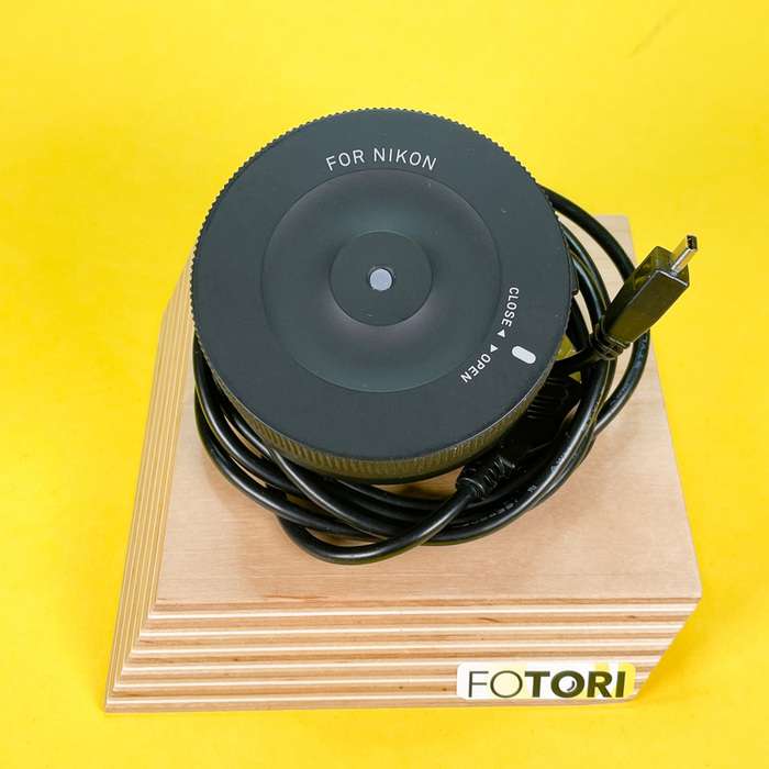 Sigma USB Dock Nikon F | 52974329