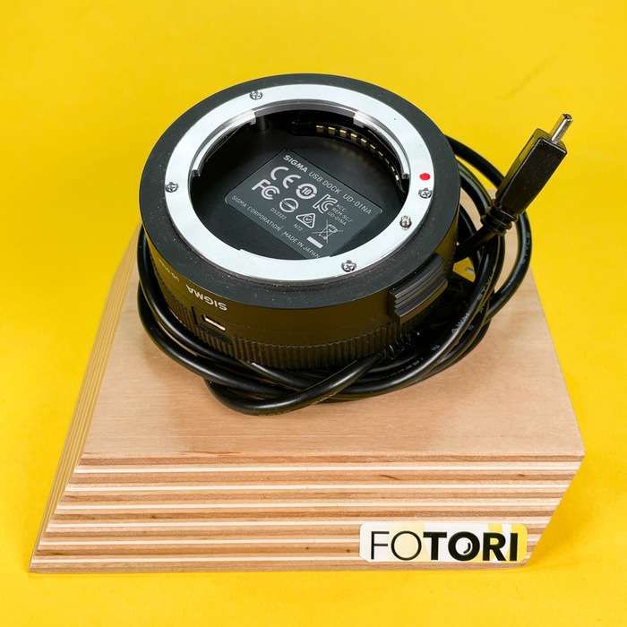 Sigma USB Dock Nikon F | 52974329