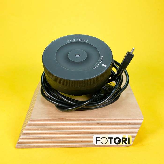 Sigma USB Dock Nikon F | 52974329