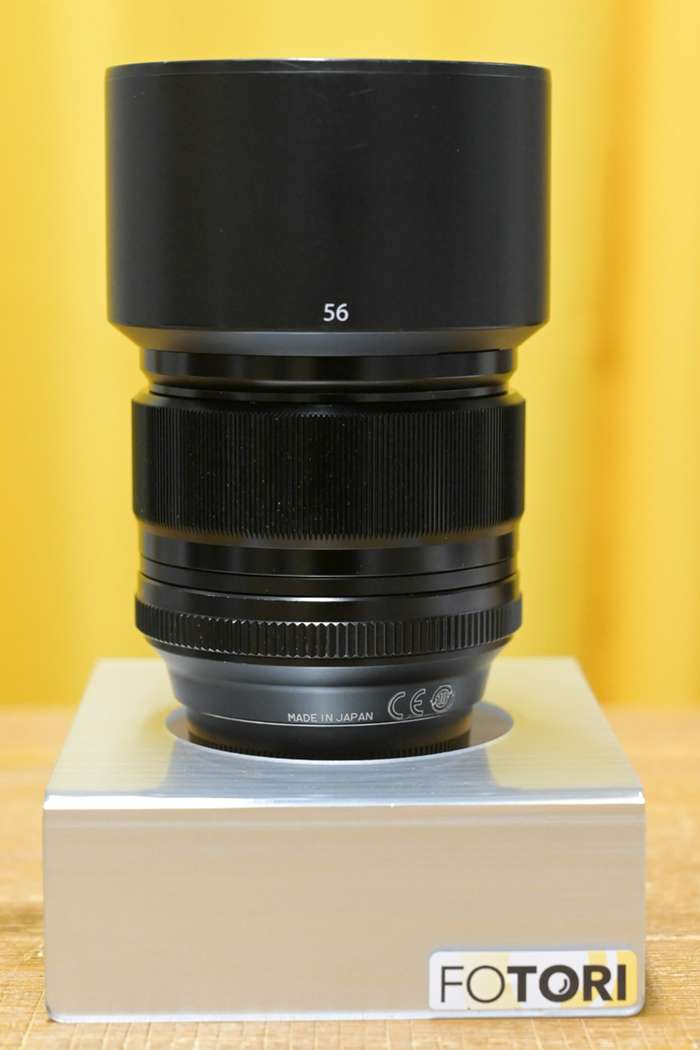 Fujifilm XF 56 mm f/1,2 R