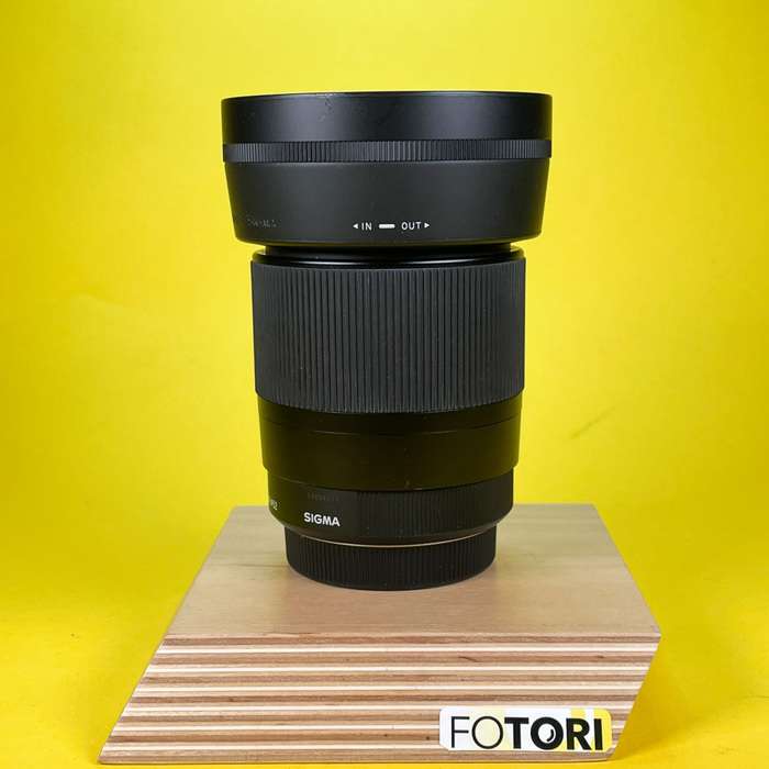 Sigma 30/1.4 DC DN Contemporary M4/3 | 53634711