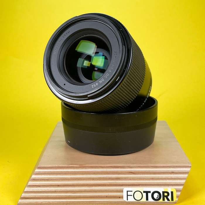 Sigma 30/1.4 DC DN Contemporary M4/3 | 53634711
