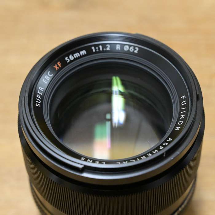 Fujifilm XF 56 mm f/1,2 R
