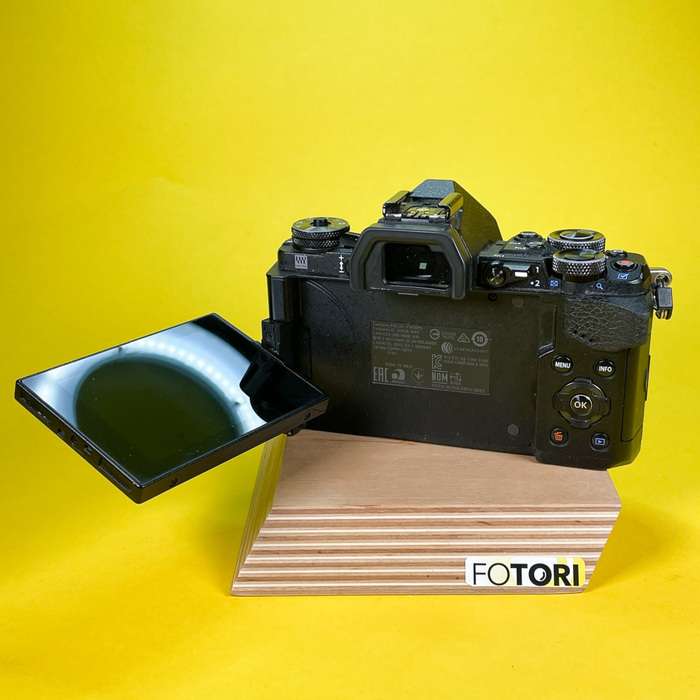 Olympus E-M5 mark II | BHEA98926