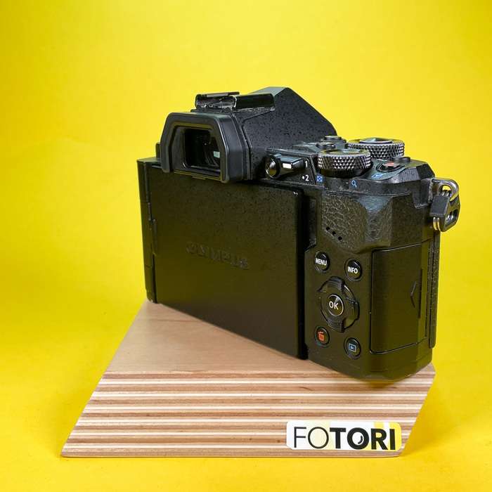 Olympus E-M5 mark II | BHEA98926