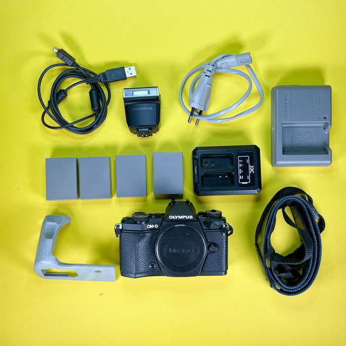 Olympus E-M5 mark II | BHEA98926