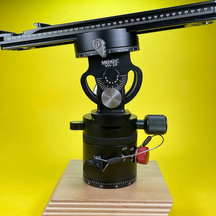 Panoramatická sestava | Mengs DH-55 | Mengs VH-10 | Mengs FNR-200