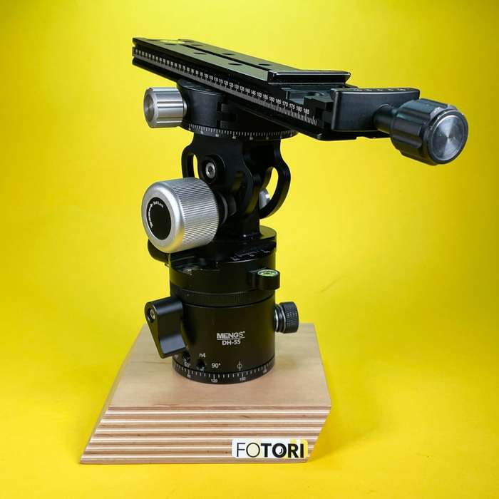 Panoramatická sestava | Mengs DH-55 | Mengs VH-10 | Mengs FNR-200