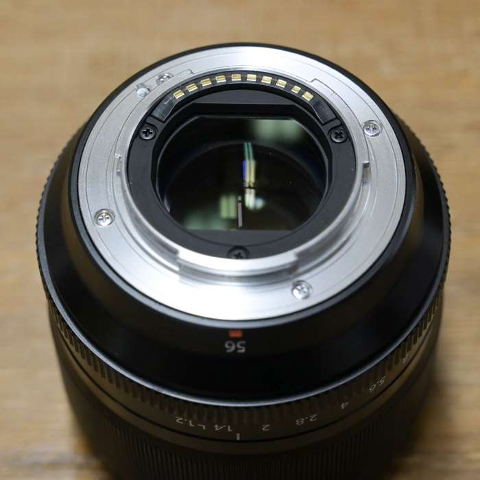 Fujifilm XF 56 mm f/1,2 R