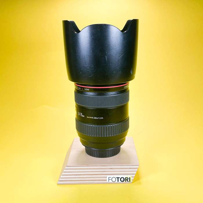 Canon EF 24-70 mm f/2.8 L USM | 651733