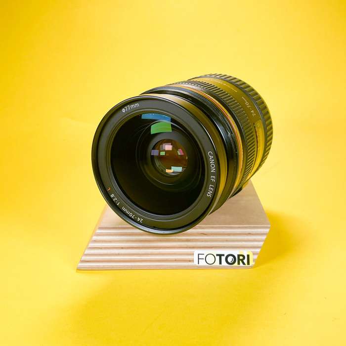 Canon EF 24-70 mm f/2.8 L USM | 651733