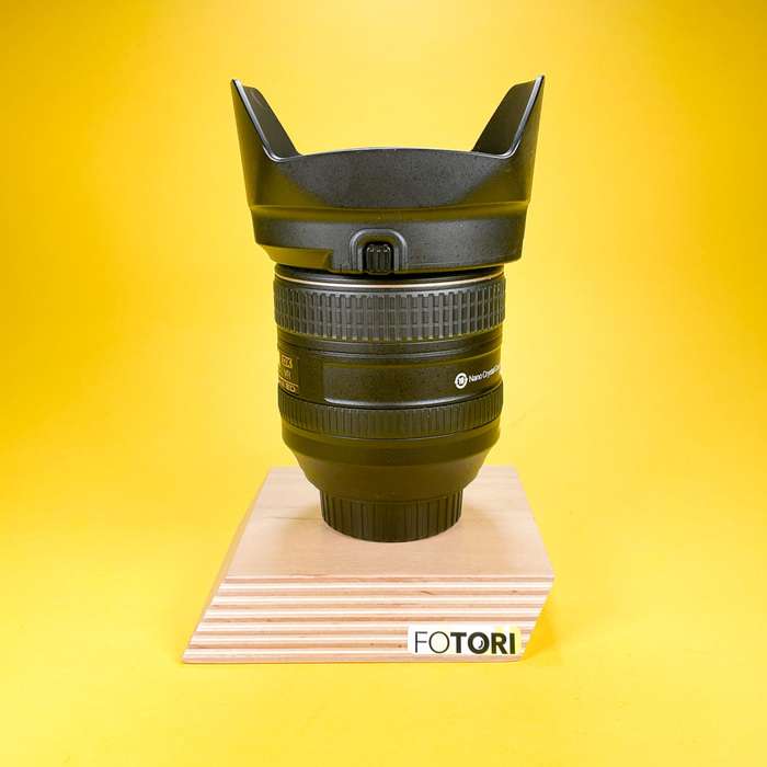 Nikon 16-80 mm f/2.8-4,0E AF-S DX ED VR | 249646