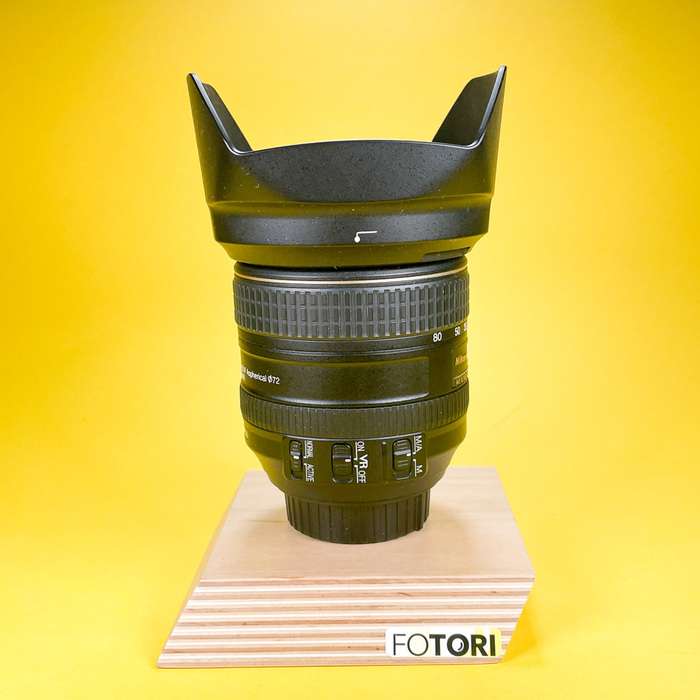 Nikon 16-80 mm f/2.8-4,0E AF-S DX ED VR | 249646