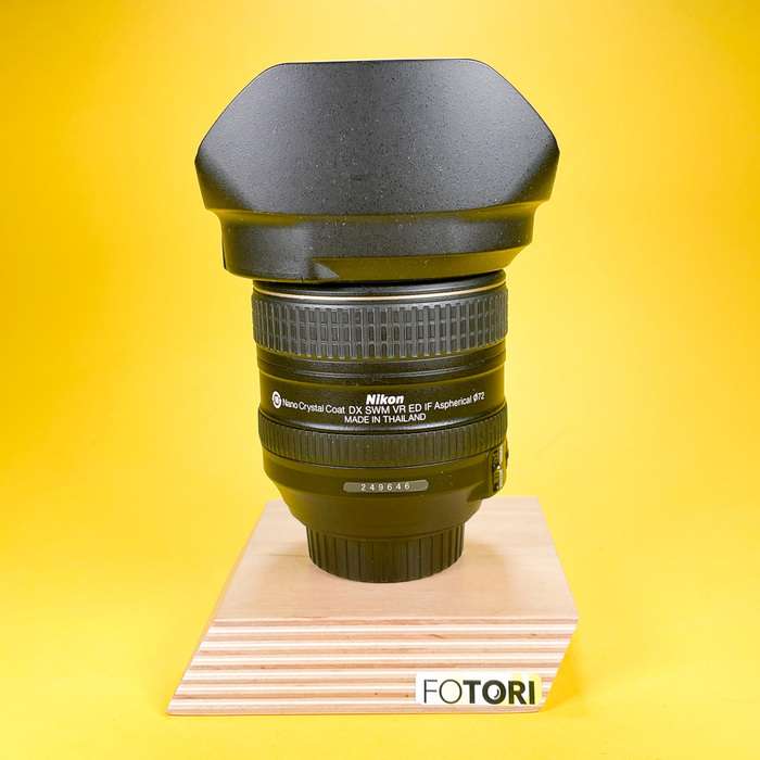 Nikon 16-80 mm f/2.8-4,0E AF-S DX ED VR | 249646