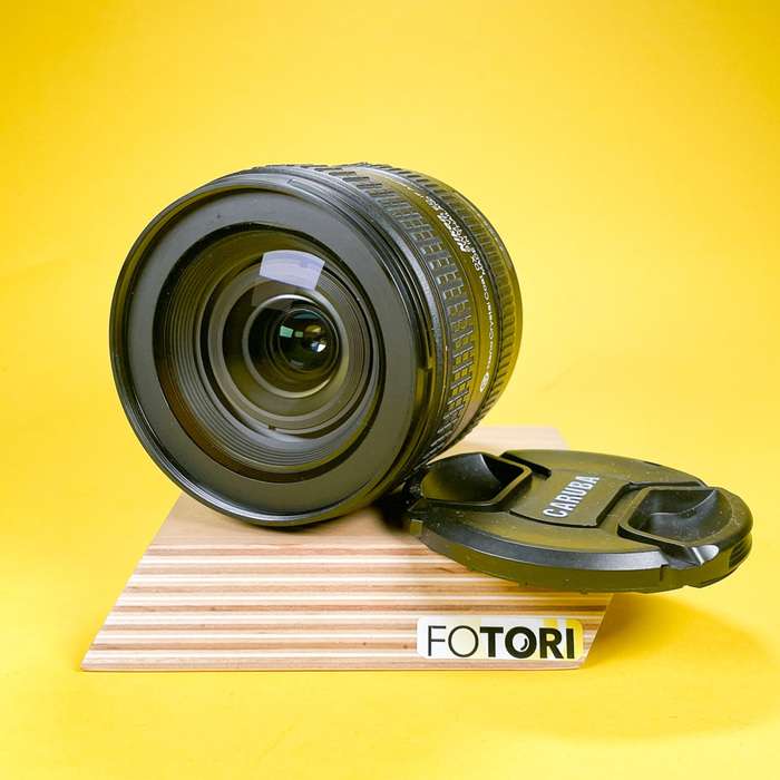 Nikon 16-80 mm f/2.8-4,0E AF-S DX ED VR | 249646