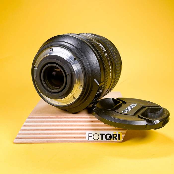 Nikon 16-80 mm f/2.8-4,0E AF-S DX ED VR | 249646