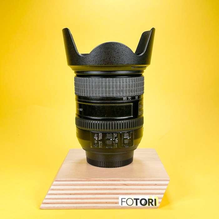 Nikon 16-85 mm f/3,5-5,6 G AF-S DX ED VR | 22143697